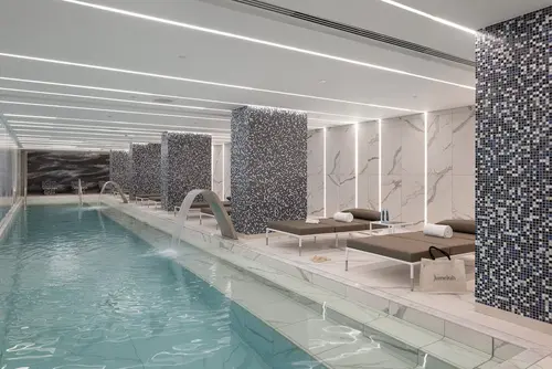 Jumeirah Gulf of Bahrain Resort & Spa - Event Venues - Swimming Pool 4